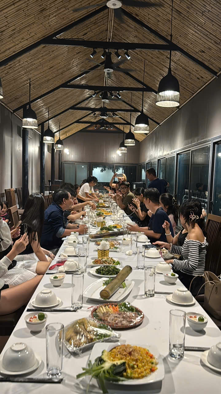 Gala Dinner TTV – Together We Shine